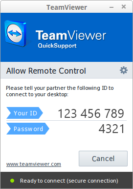  TeamViewer  